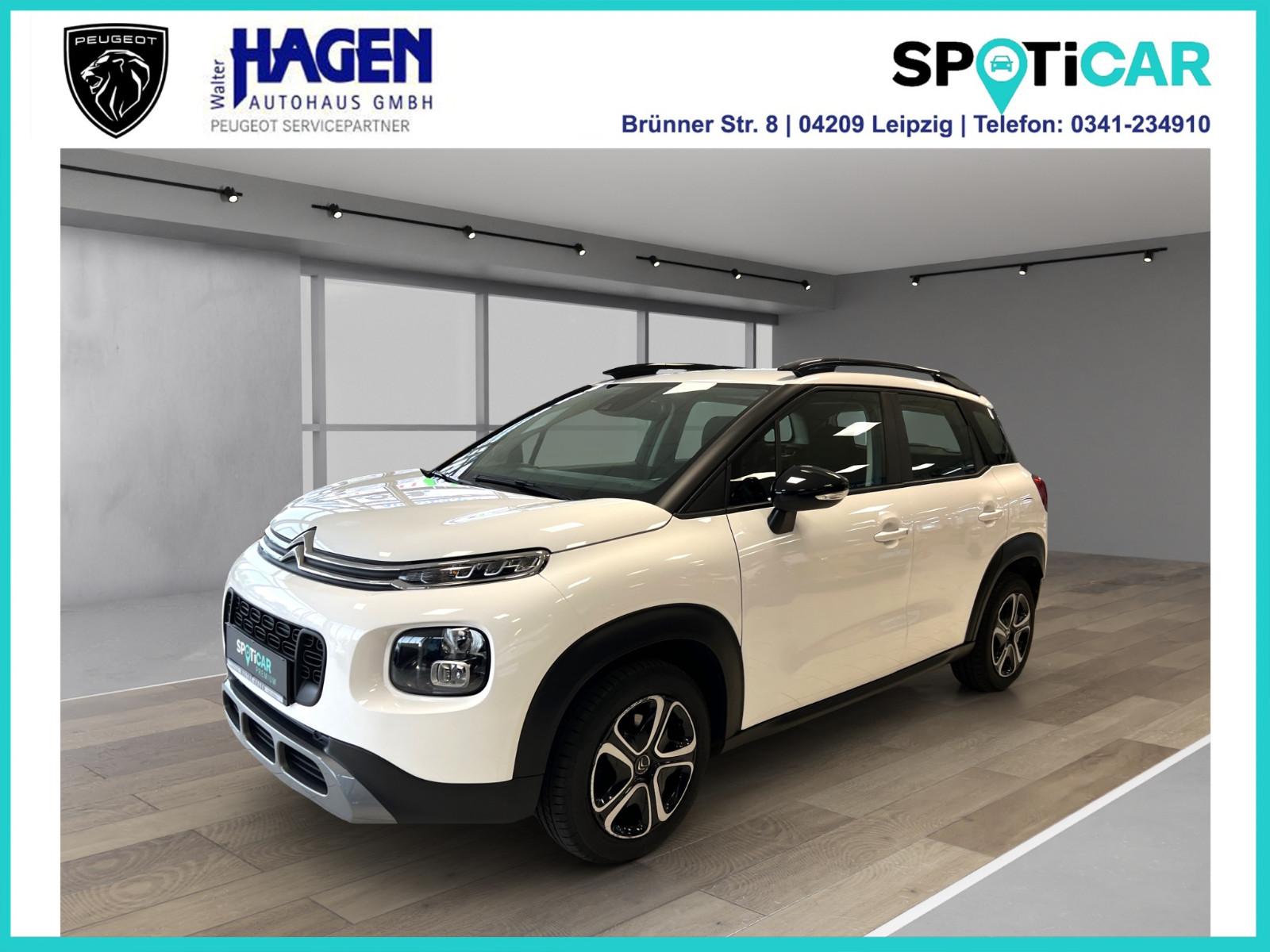Citroën C3 Aircross Feel 1.2 110 PureTech PDC/SHZ/DAB