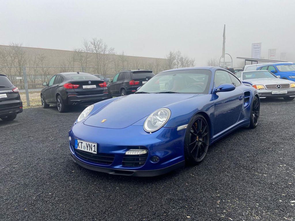 Porsche 997