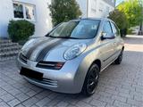 Nissan Micra 1.2 1 HAND AUTOMATIk - gebrauchte Nissan Micra aus dem Jahr 2004
