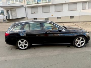 Mercedes C 250 - 3