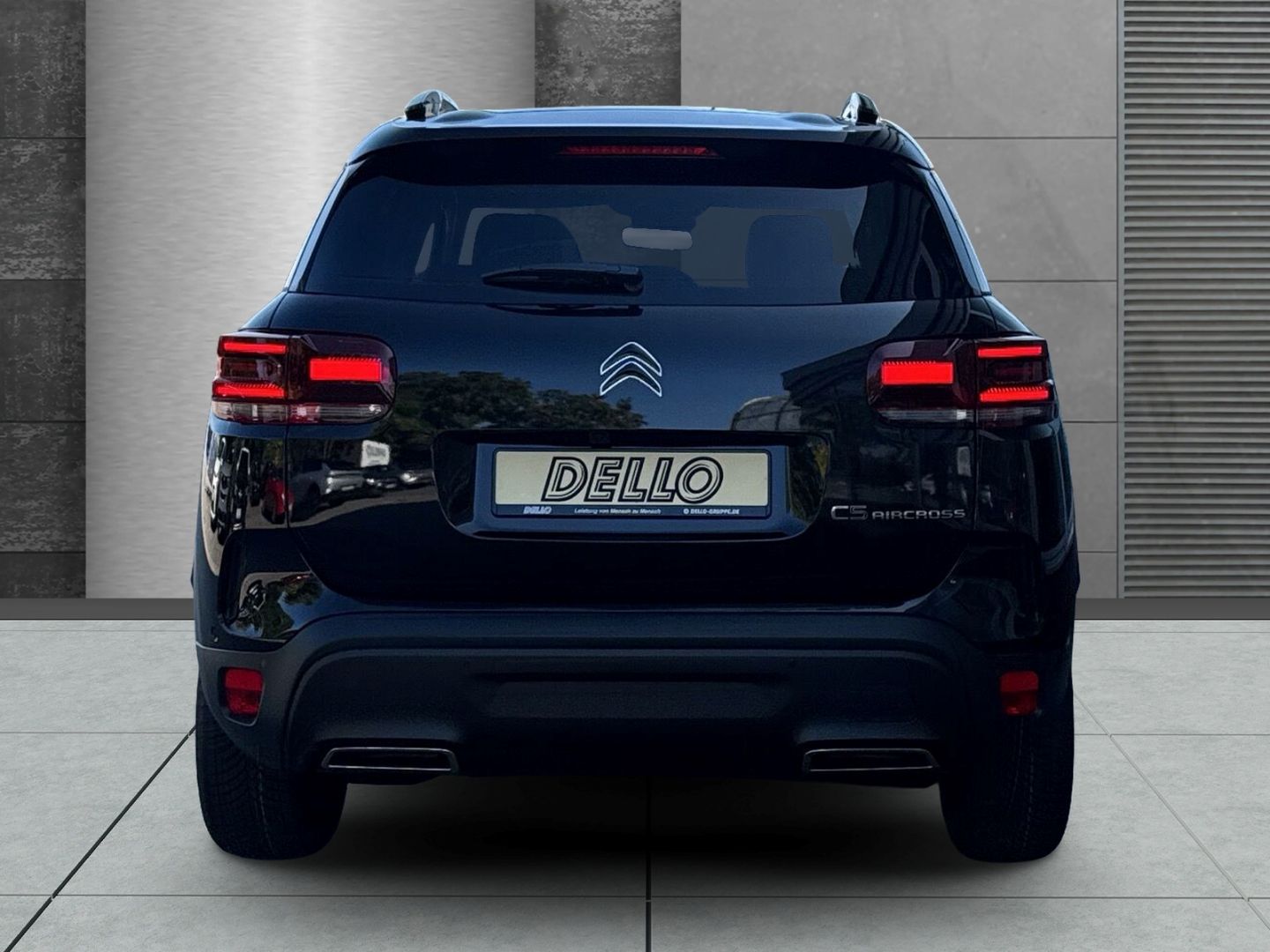 Citroën C5 Aircross - Bild 6