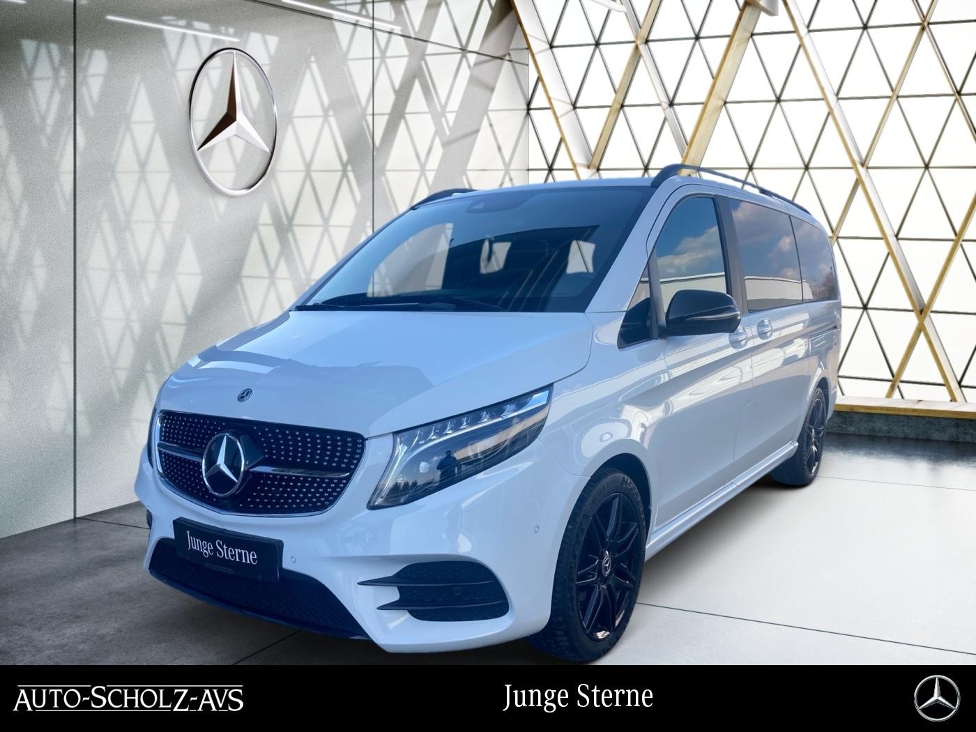 Mercedes-Benz V 300 d EDITION Lang AMG AHK*Night*Kam*Easy-Pack