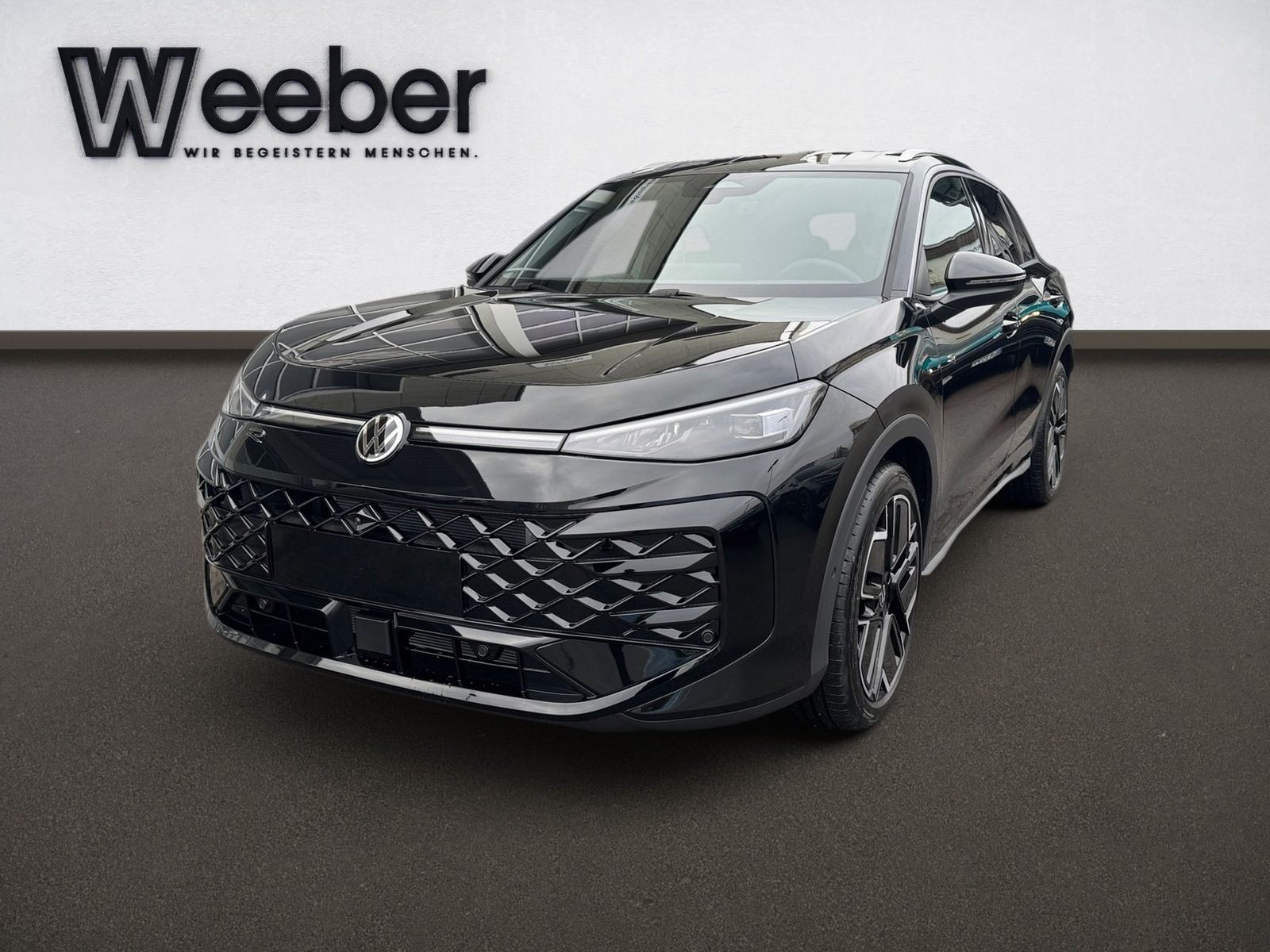Volkswagen T-Roc 1.5 l eTSI DSG R-Line HeadUp AHK Navi imagem 2