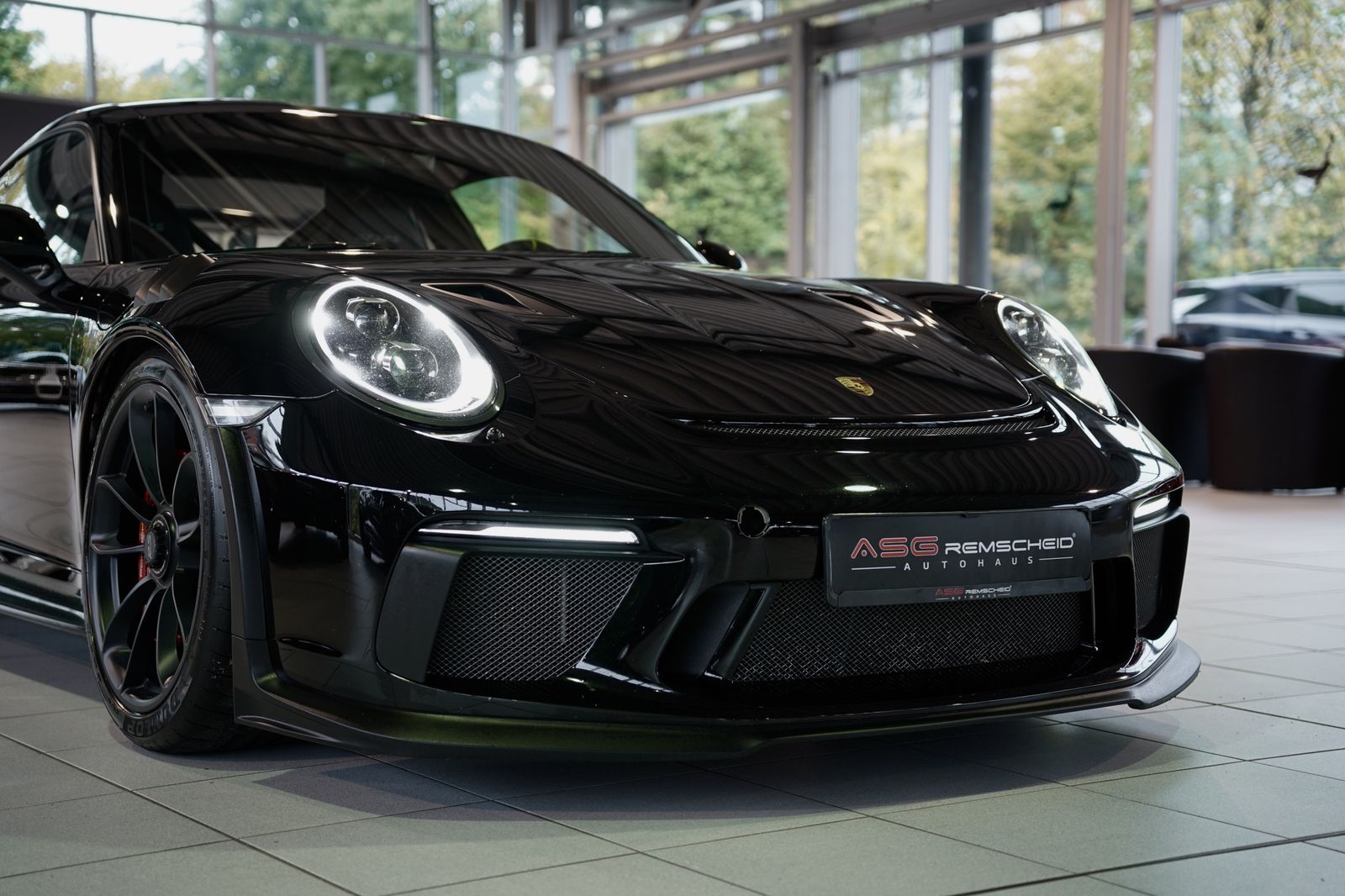 Porsche 991