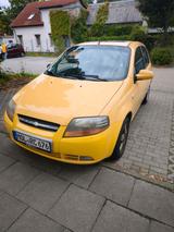 Chevrolet chevrolet kalos 1.4 - Chevrolet Kalos mit Benzin-Antrieb: Automatik