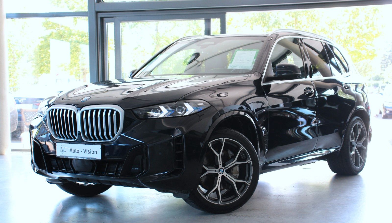 BMW X5 X5 xDrive50e M Sport *A-LED*Panorama*ACC*360°