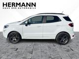 Ford EcoSport 1.0 EcoBoost ST-Line AHK*CAM*LED*NAVI - Ford EcoSport mit Benzin-Antrieb: Geländewagen, 1.0