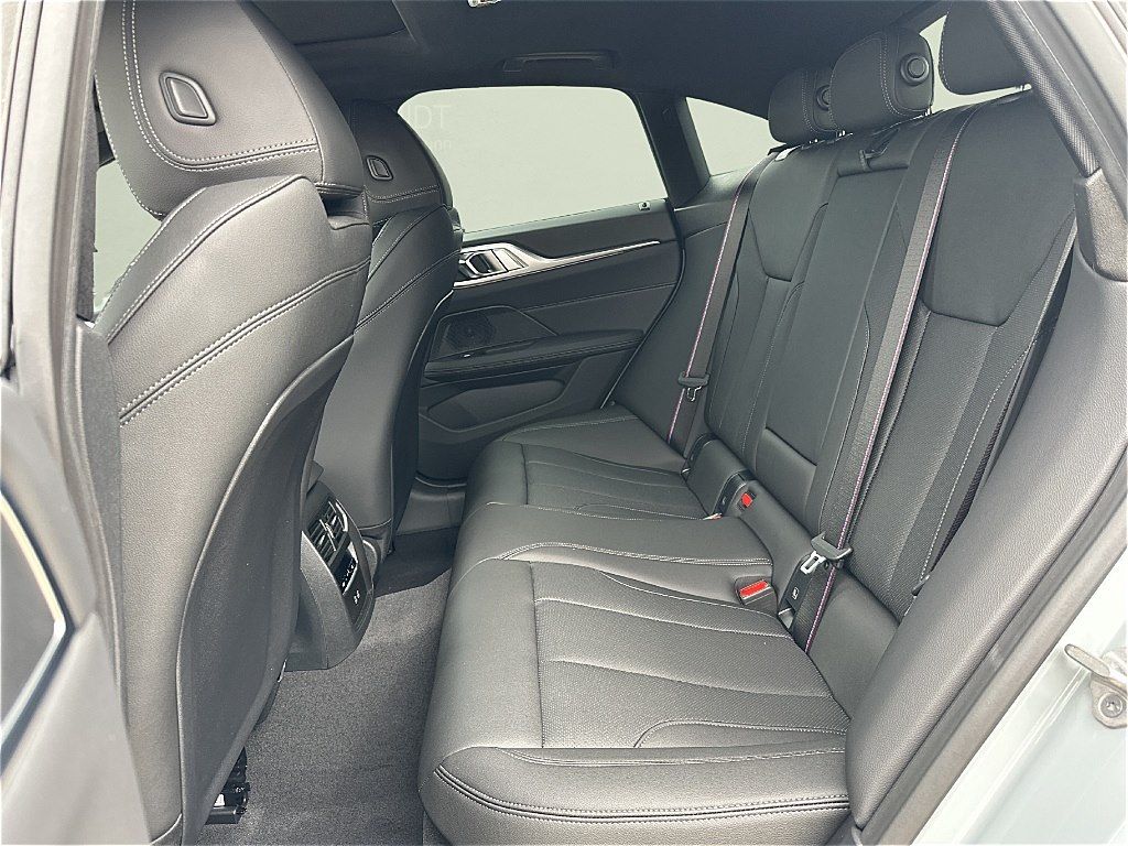 BMW 420 Gran Coupé - Bild 10