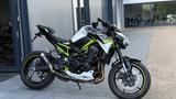 Kawasaki Z 900 *Top Zustand*Top Zubehör* - KAWASAKI WEIß