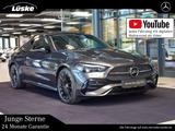 Mercedes-Benz CLE 220 d Coupé AMG Line Night Leder Burmester - Mercedes-Benz CLE 220 Gebrauchtwagen