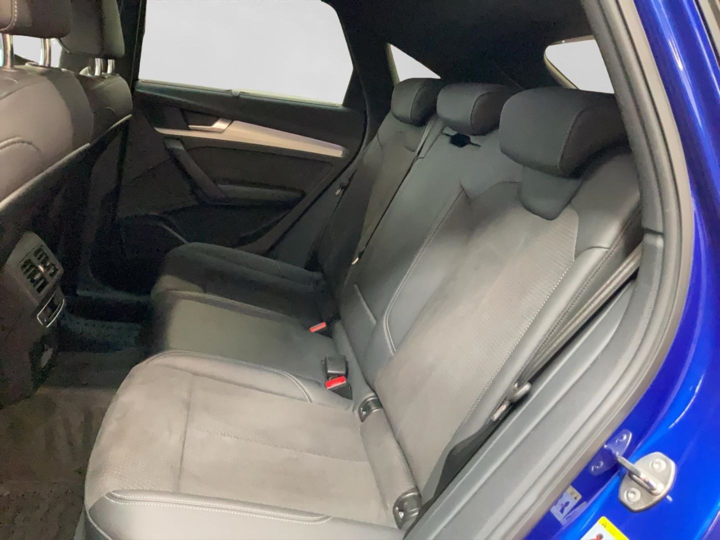 Audi SQ5 Sportback 3.0 TDI quattro Alu Matrix-LED AHK foto 13