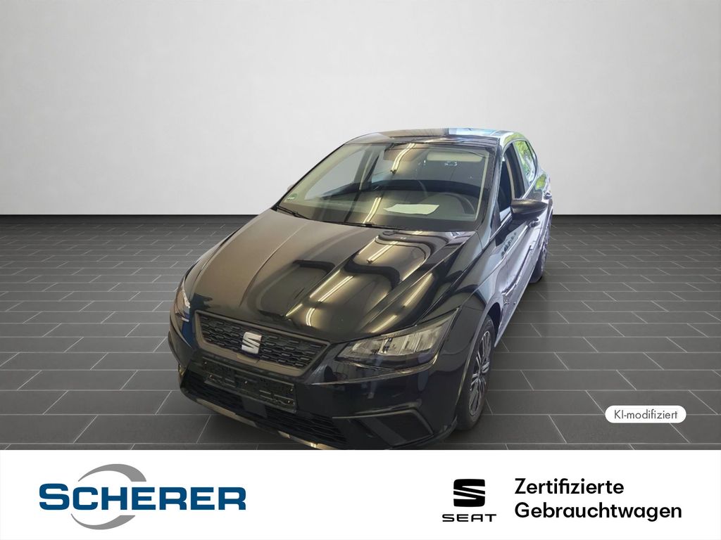 Image of Seat Ibiza