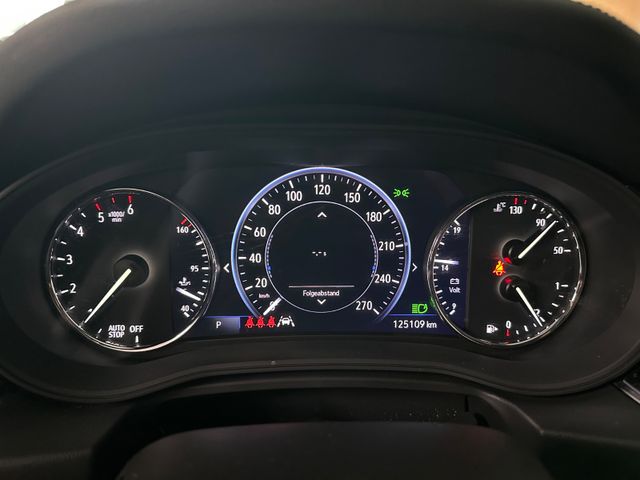 Fahrzeugabbildung Opel Insignia B Sports Tourer Elegance