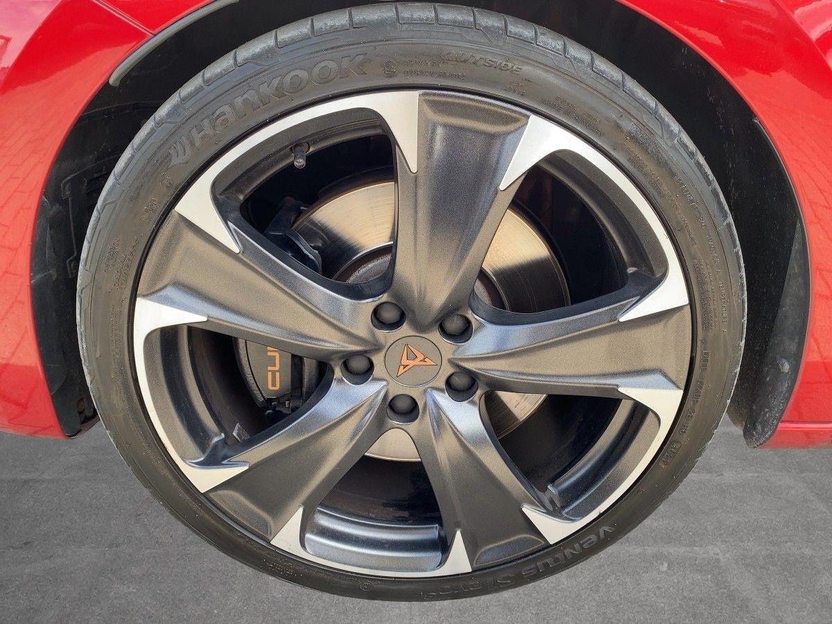 Cupra Leon 2.0 TSI DSG VZ Navi LED SHZ ACC PDC, миниатюра 14