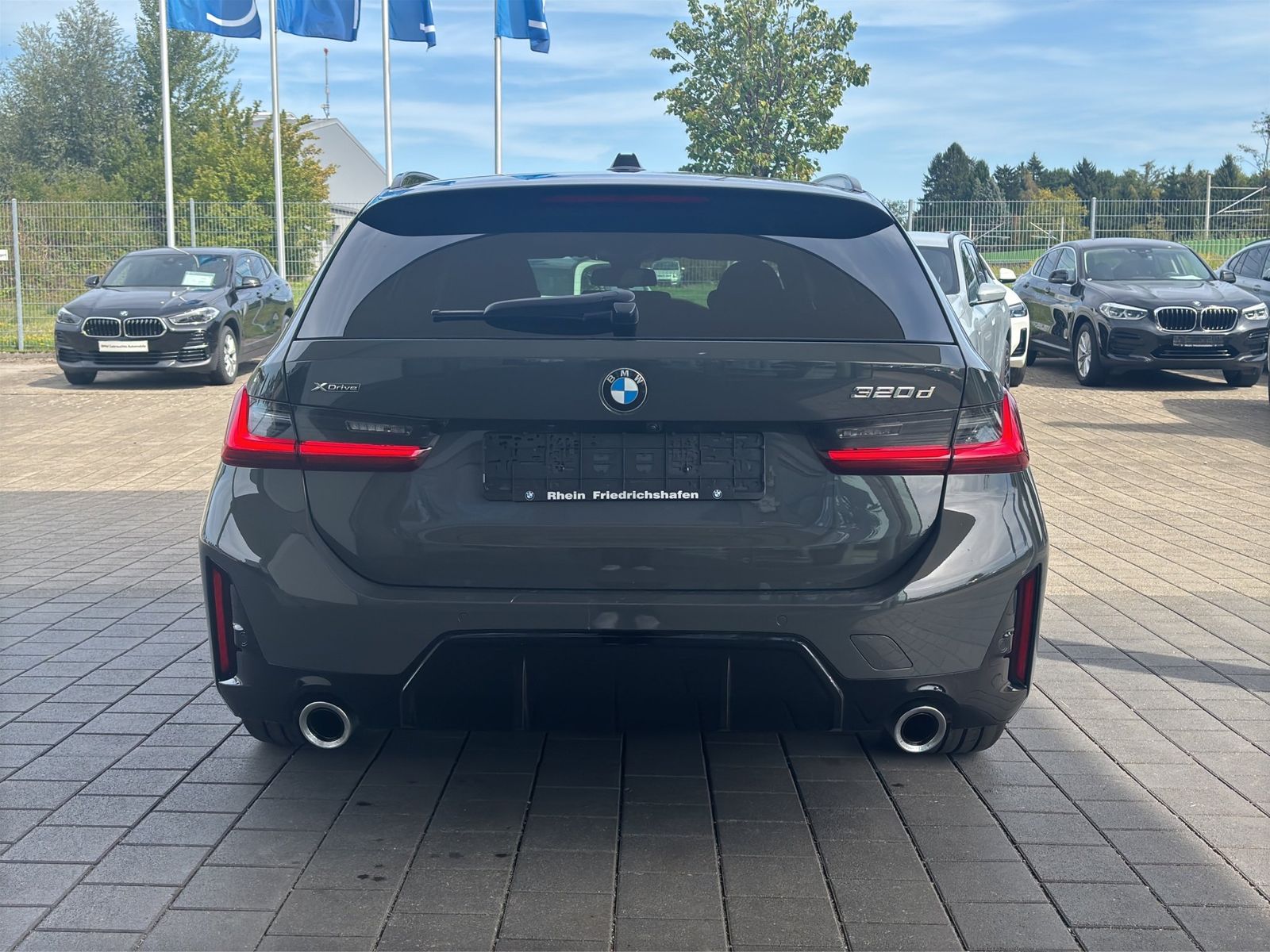 BMW 320d xDrive Touring M Sport 360° HiFi ACC AdLED foto 5