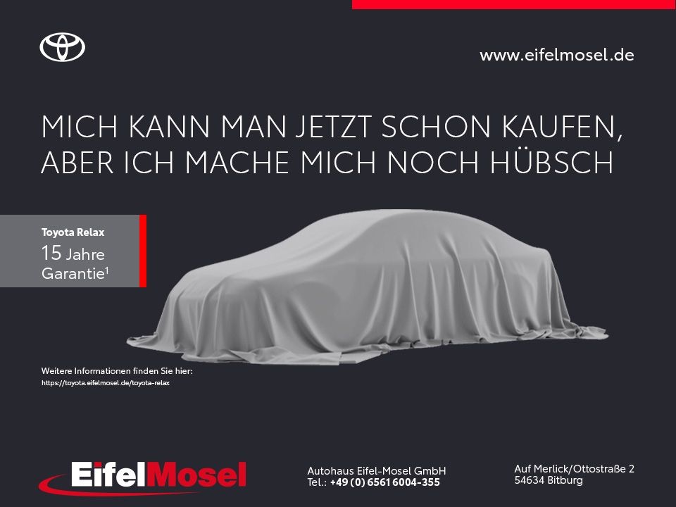 Toyota Hilux Invincible 2.8 Aut. 4x4 Double Cab /4x4/FL