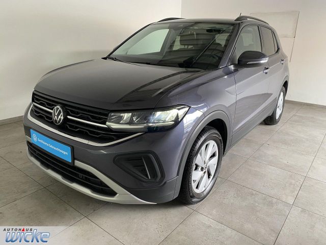 T-Cross 1.0 TSI Life NAVI KLIMA PDC LED