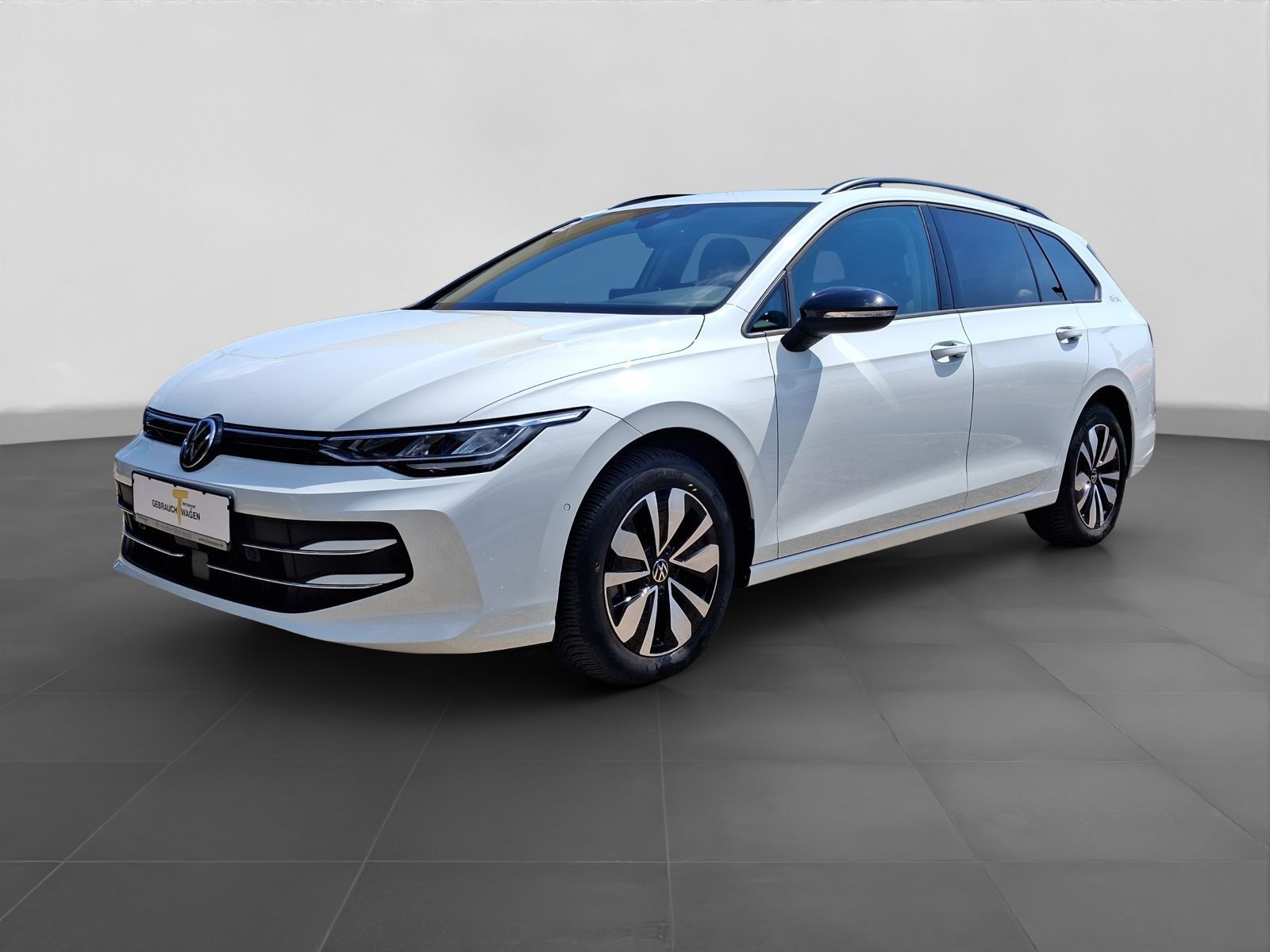Volkswagen Golf Variant 2.0 TDI DSG GOAL PANO LED KAMERA imagem 2