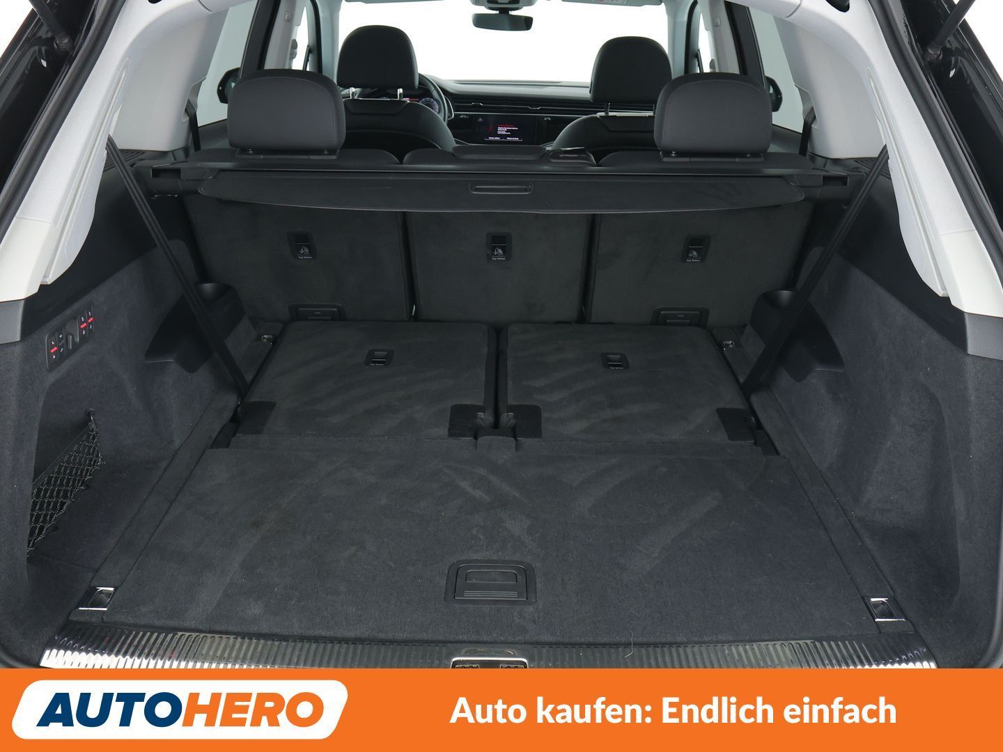 Audi Q7 55 TFSI quattro S line Aut. MATRIX ACC 360 foto 18