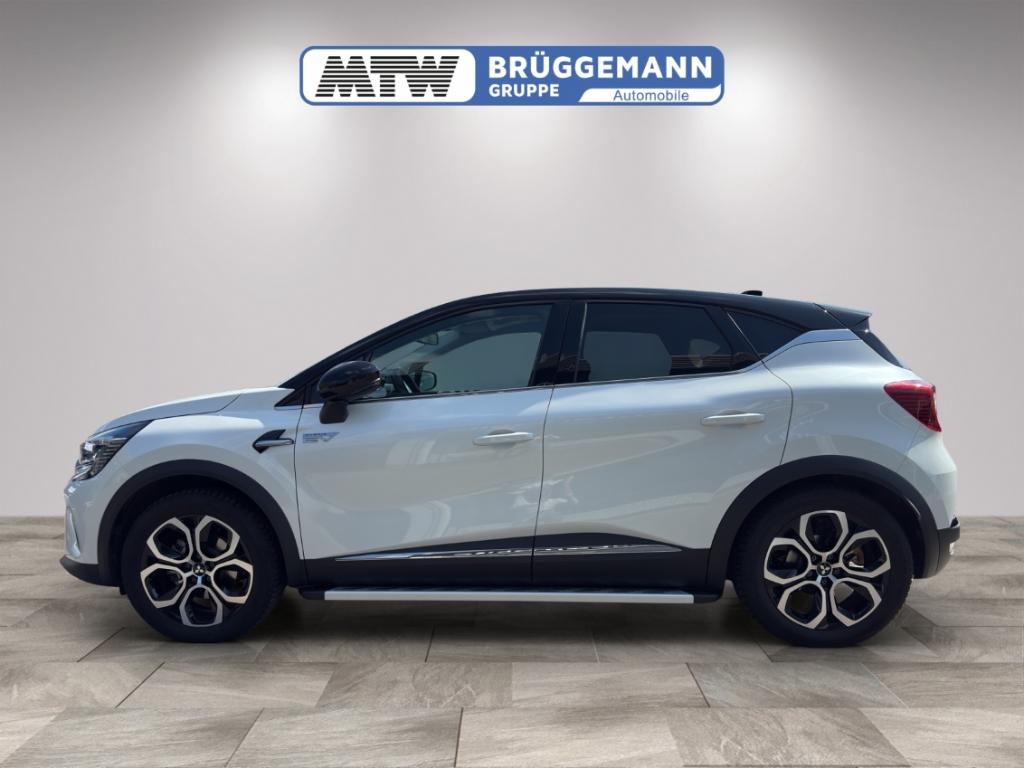 Mitsubishi ASX Top Hybrid 1,6 Automatik Navi Digitales Cock