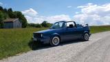 Volkswagen Golf 1 Cabrio Karmann 1.8 98PS BBS RM - Volkswagen Golf: 98