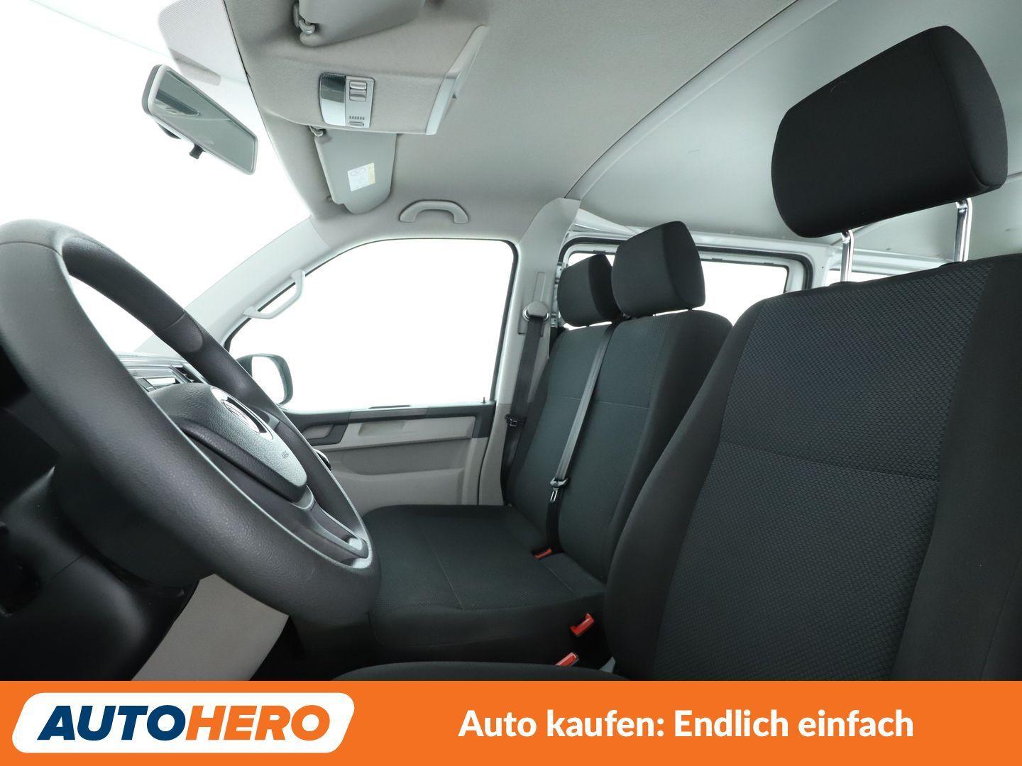 Volkswagen 2.0 TDI *9-SITZER*KLIMA*GARANTIE*