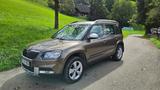 Skoda Yeti 2.0 TDI 4x4 DSG Adventure / AHK / Alcantara - Skoda Yeti: Von Privat