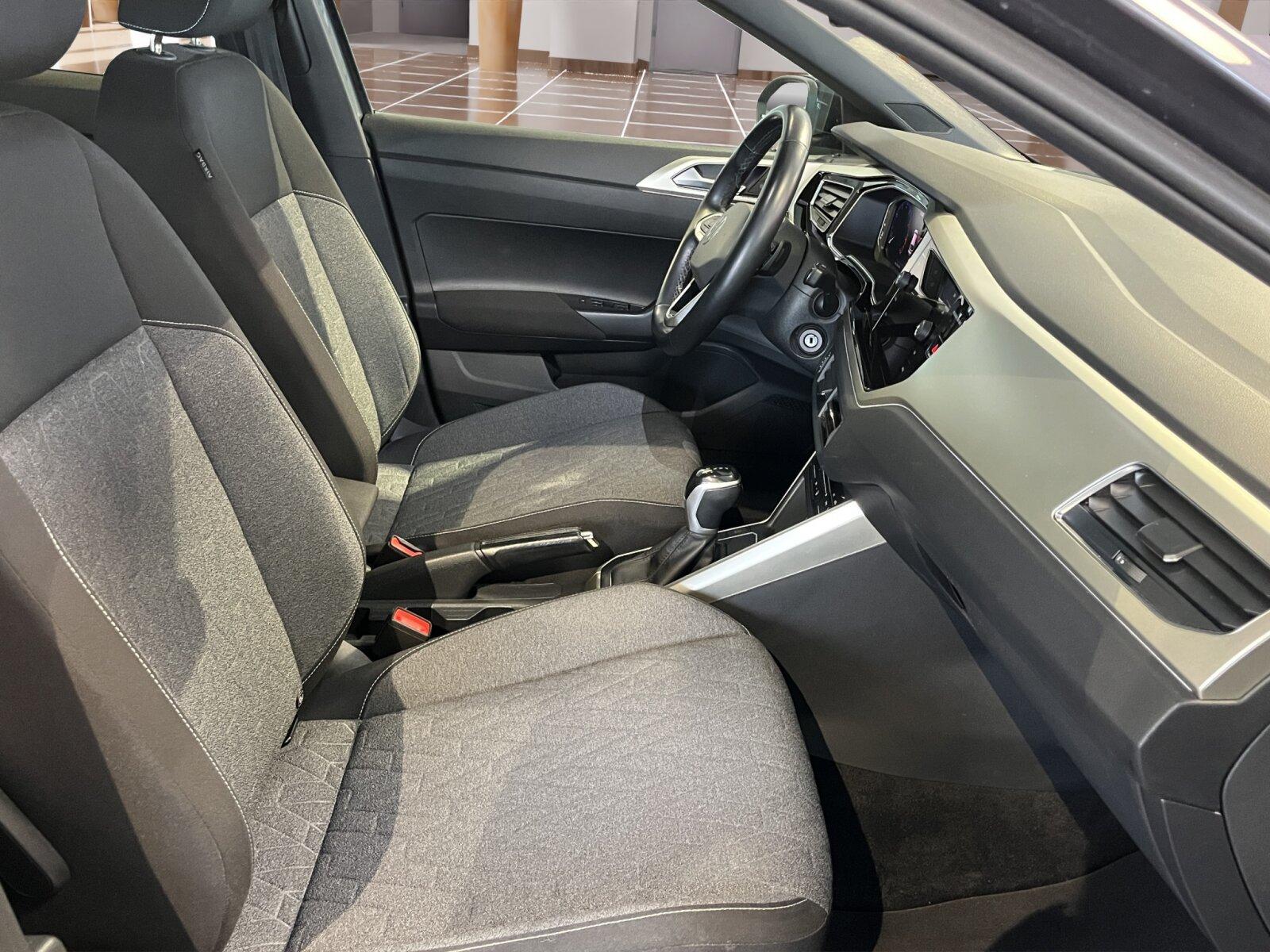 Volkswagen Taigo Move 1.0 TSI DSG Navi Klima App ACC Kamera, миниатюра 12