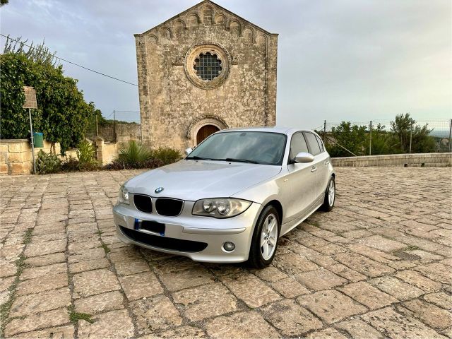 BMW Bmw 120 120d cat 5 porte Attiva