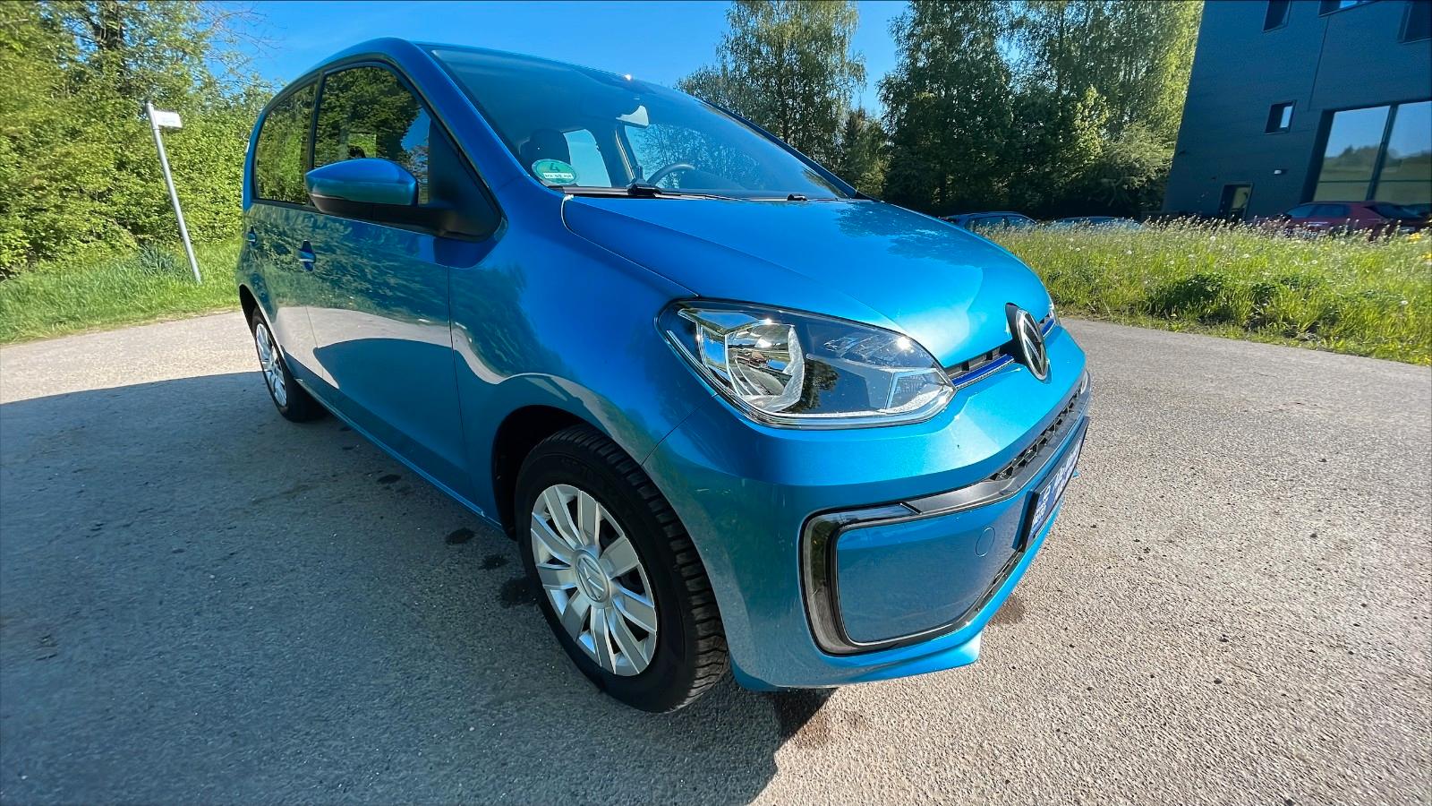 Volkswagen up! e-up! Top Kleinwagen