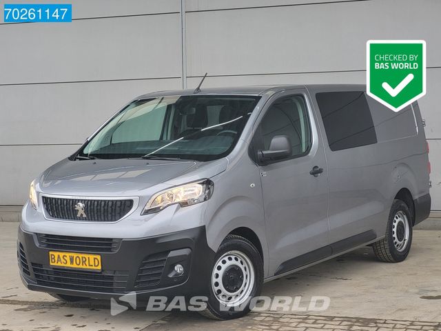 Peugeot Expert 120pk L3 Dubbel cabine Airco Cruise Camer