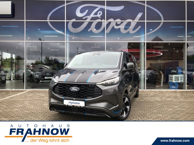 FORD Tourneo Custom 2.5 PHEV Sport L2 ACC PANO AHK LE