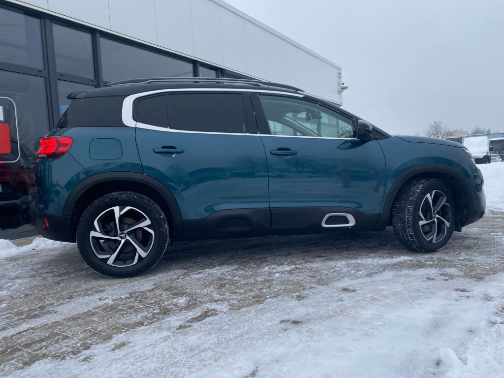 Fahrzeugabbildung Citroën C5 Aircross Pure Tech 180 S&S EAT8 SHINE *Automa