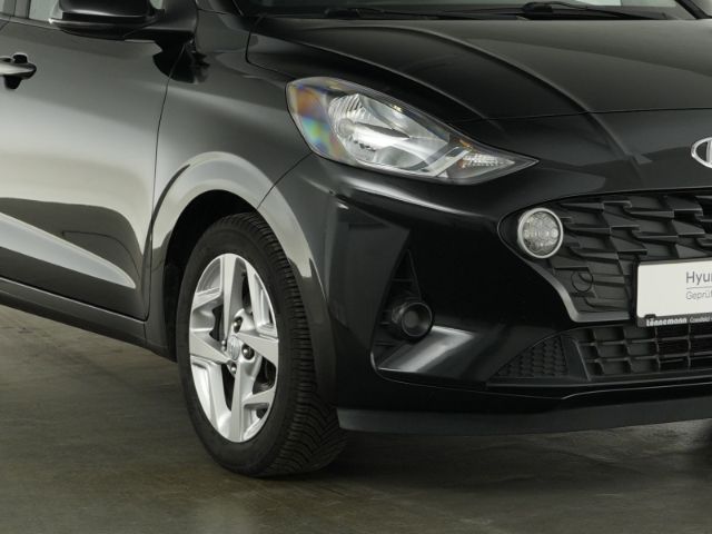 i10 TREND+SITZHEIZUNG+LENKRADHEIZUNG+PARKPILOT H