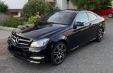 Mercedes-Benz C 350 CGI Coupe AMG 2 Vorbes... - Mercedes-Benz C 350 mit Benzin-Antrieb: Coupe