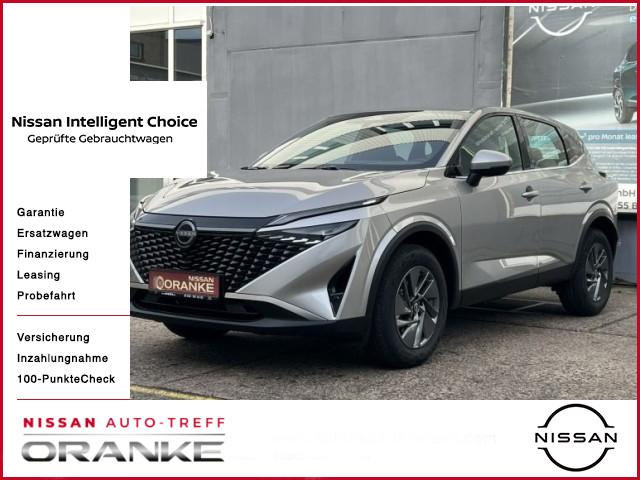 Nissan Qashqai 1.3 DIG-T Acenta Connect*Winterpack*ALU