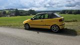 Fiat Punto Cabrio TÜV und AU  NEU - Fiat Punto: Cabrio