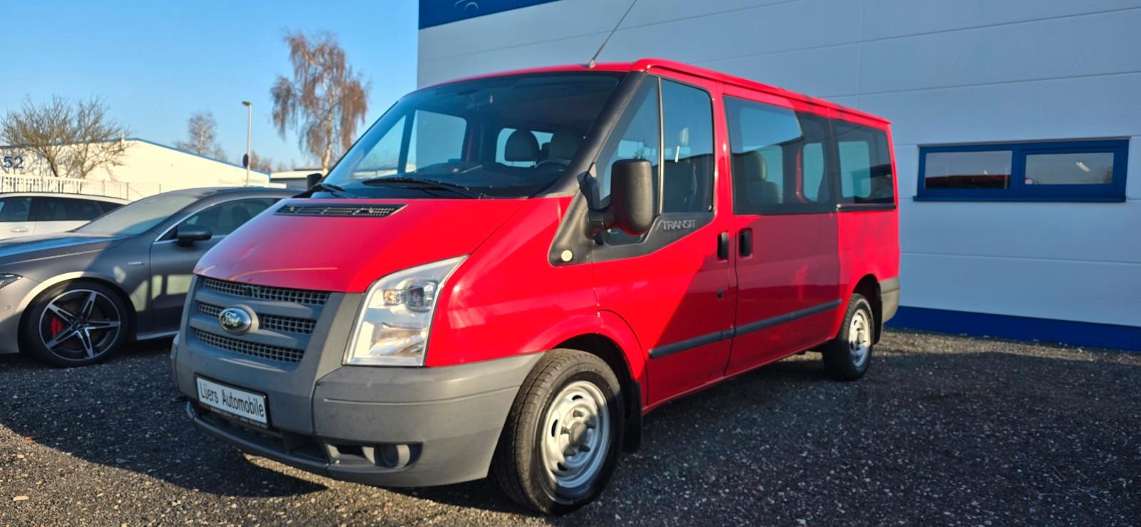 Ford Transit Kombi FT 300 M/ Standheizung