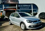 Volkswagen Polo V Trendline BMT/Start-Stopp 1.4TDI - Volkswagen Polo Trendline mit Diesel-Antrieb