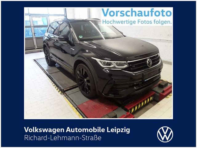 Volkswagen Tiguan R-Line 2.0 TDI 4M DSG *Black Style*Leder*