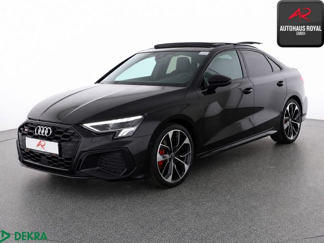 AUDI S3 Limousine 2.0 TFSI qu PANO,KEYLESS,ACC,KAMERA