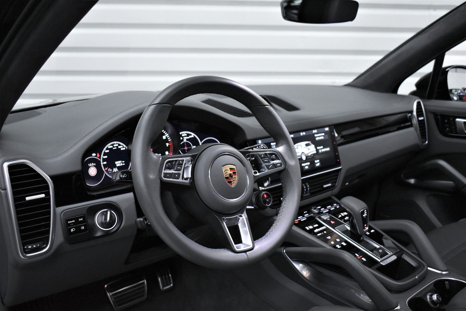 Porsche Cayenne Turbo+Totwinkel+Chrono+Soft-Close+BOSE foto 8