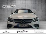 Mercedes-Benz C43 AMG Coupe 4Matic*Sonderfinanzierung* - Mercedes-Benz C 43 AMG in Leipzig