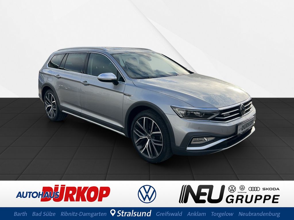 Volkswagen Passat Alltrack
