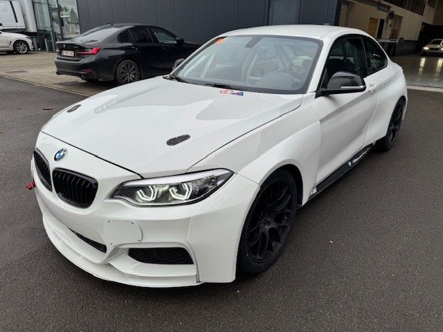 BMW M240i/M235i Racing Cup Rennfahrzeug Rennwagen #3