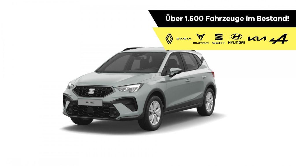 Image of Seat Arona