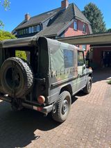 Mercedes-Benz G 250 GD - Mercedes-Benz G 250: Gd