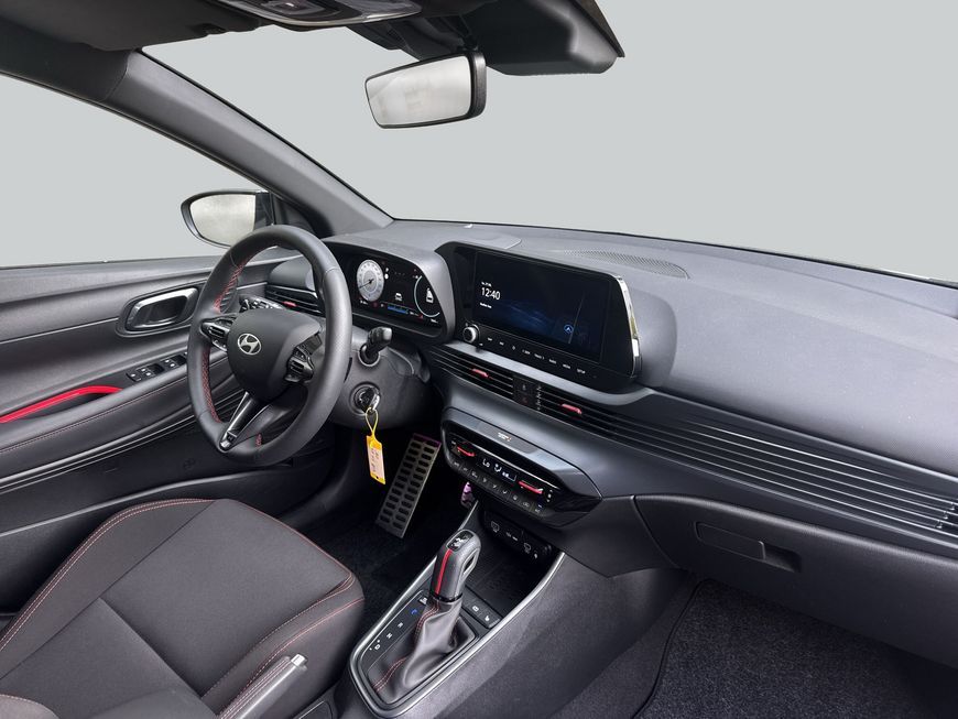Hyundai i20 – Bild 12