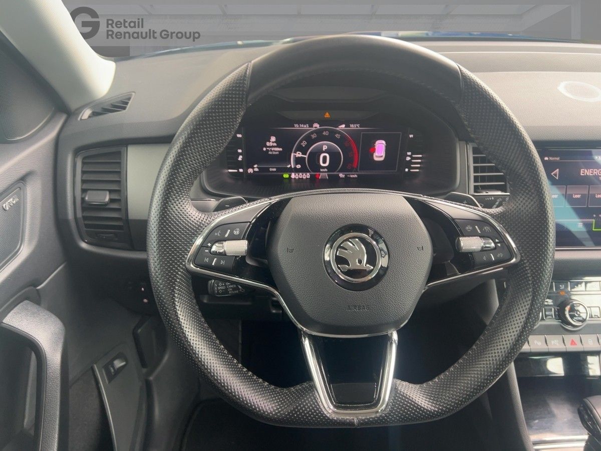 Skoda Kodiaq - Bild 11