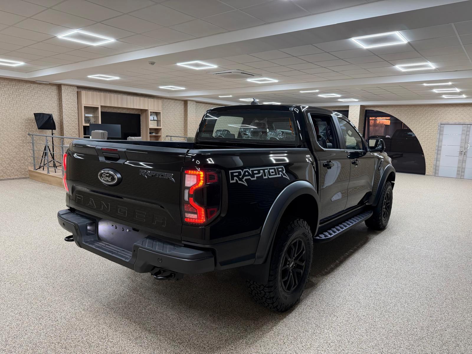 Ford Raptor 2.0D AT 2026 EXPORT